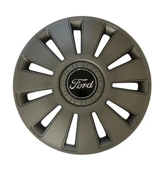 Колпак колесный Ford R16 графит Kenguru REX 4шт
