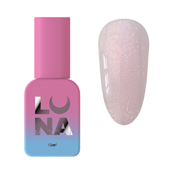 Гель Luna Moon для укрепления, выравнивания и донаращивания ногтей Light Acrygel #50 13 мл