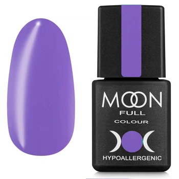 Гель-лак Moon Full color Gel polish №902 фиолетовый 8 мл