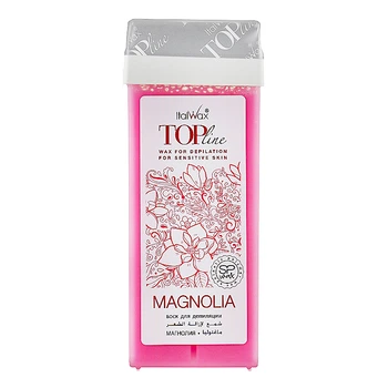 Italwax Воск в картридже TOP Formula Магнолия, 100 г