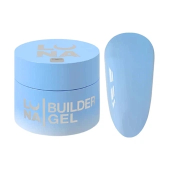 Гель Luna Moon для наращивания Premium Gel №1 50 мл