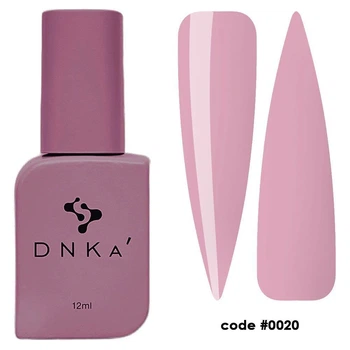 Акрил-гель DNKa' для ногтей Liquid Acrygel #0020 Mochi 12 мл