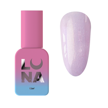 Гель Luna Moon для укрепления, выравнивания и донаращивания ногтей Light Acrygel #54 13 мл