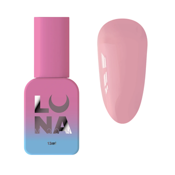 Гель Luna Moon для укрепления, выравнивания и донаращивания ногтей Light Acrygel #6 13 мл