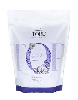 Italwax Воск горячий в гранулах TOP Орхидея, 750 г