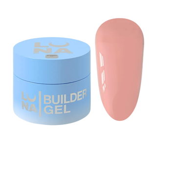 Гель Luna Moon для наращивания Premium Gel №13 15 мл
