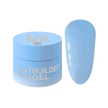 Гель-желе Luna Moon для моделювання та донарощування Jelly Gelly №1 15 мл