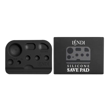 Lendi Палетка для ламінування, Save Pad, чорна