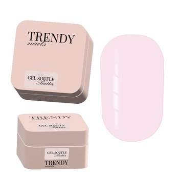 Гель-суфле для моделирования Trendy Nails Souffle gel Butter HEMA/TPO free 15 ml