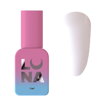 Гель Luna Moon для укрепления, выравнивания и донаращивания ногтей Light Acrygel #2 13 мл