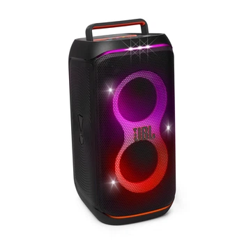 Акустична система JBL PartyBox Club 120 Black (JBLPBCLUB120EP)