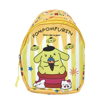 Рюкзак дитячий "Cinnamoroll" FG230704006 13 x 16 x 6,5 см 1 ремінь, застібка-блискавка Yellow Bambi FG230704006(Yellow)