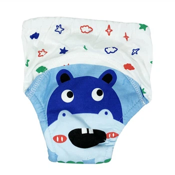 Тренувальні трусики 5-шарові Megazayka MGZ-0668(Blue) 9-11 кг