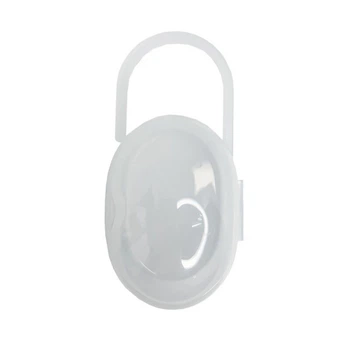Контейнер для зберігання пустушки Megazayka MGZ-0530(White)