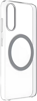 Панель Samsung Clear Magnet Case для Galaxy S25 Edge Transparent (GP-FFS937YCATW)