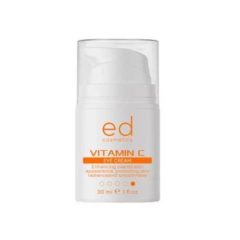 Крем під очі з вітаміном С Ed Cosmetics Vitamin C Eye Cream 30 мл