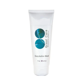 Маска ензимна для обличчя Great Care EnzyActive Mask 75 мл