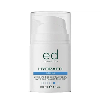 Сироватка зволожуюча для обличчя Ed Cosmetics Hydraed Serum 30 мл