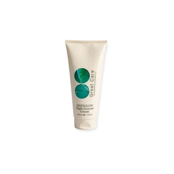 Крем ензимний нічний Great Care Enzyglow Night Enzyme Cream 230 мл