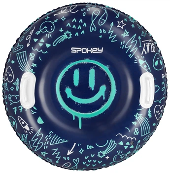 Slizgacz sniezny dmuchany Spokey SMILE (5905339423139)