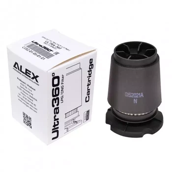 Вкладиш у фільтр відстійник Alex Ultra 360 (Оригінал)-C052-01-00-01-01