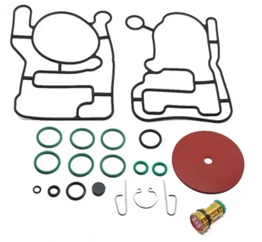 Ремкомплект редуктора BRC GENIUS MAX 3.0 c захисним клапаном-02RR00506015