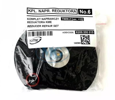 Ремкомплект редуктора KME TWIN Z (v. >12) №6-8209 000 015