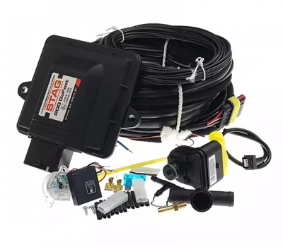 Електроніка STAG 200 Go-Fast на 4 циліндри-WEG-AMA024409999-300
