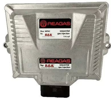 Блок управління AEB MP6C з OBD на 6 циліндрів-M6C