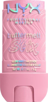 Хайлайтер-стик NYX Professional Makeup Buttermelt Stix Glow Boosting 04 My Melt Era 5 г (800897275822)