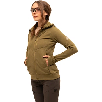 Флисовая кофта Turbat Peak Wmn avocado green L (100076560)