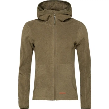 Флисовая кофта Trimm Neona khaki melange L (100085884)