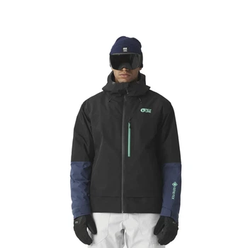 Горнолыжная мужская куртка Picture Organic Merepi GTX Jkt Mns Black XL (100083962)
