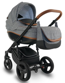 Дитяча коляска BEXA Ideal New IN 9