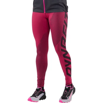 Штаны женские для бега Dynafit Ultra Graphic Long Tights Wms 6212 S (100064903)