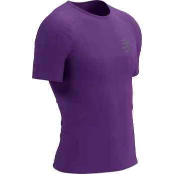 Футболка Compressport Performance SS Tshirt Mns Lilac L (100076992)