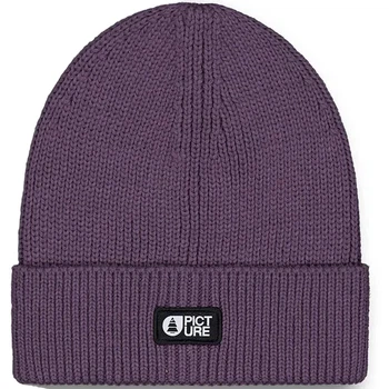 Шапка зимняя бени Picture Organic Colino Beanie grape jam Uni (100083986)