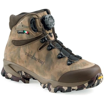 Ботинки демисезонные для трекинга Zamberlan 4013 Leopard GTX RR Boa Camouflage 44.5 (100065995)
