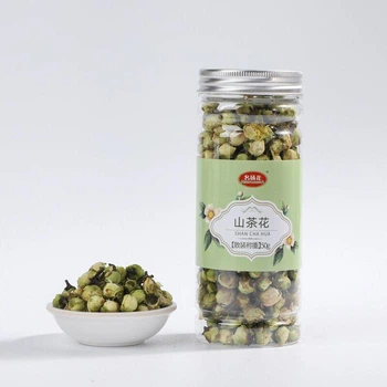 Чай Цветок Чайного дерева ТМ"Ji Mingxiang" 50г