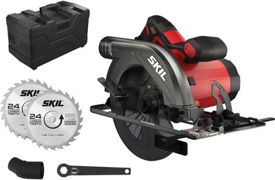 Електрична циркулярна пилка Skil 5830GA 1400 Вт 190 мм (8719643002822)