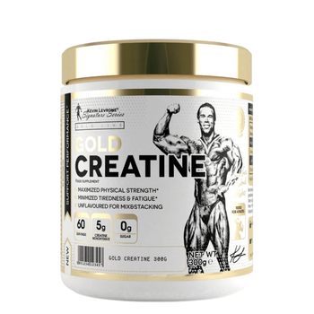 Креатин Kevin Levrone Gold Creatine, 300 г.