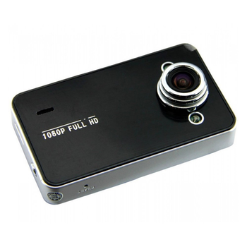 Відеореєстратор Noisy DVR K6000 90х52х15 Чорно-сріблястий