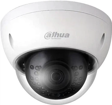 IP-камера Dahua DH-IPC-HDBW1230E-S-S2, 2,8 мм, DC 12 В, PoE Б/У