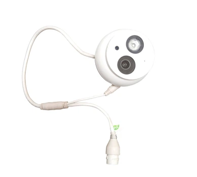 IP-камера Dahua DH-IPC-HDW4431EMP-ASE, 2.8 мм, DC 12 В, PoE Б/У
