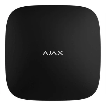 Модуль управления умным домом Ajax Hub 2 (2G) черная Модуль управления умным домом Ajax Hub 2 (2G) - Б/У