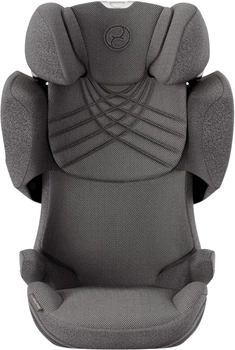 Fotelik samochodowy Cybex Solution T i-Fix Plus Mirage Grey Platinum (4063846380237)