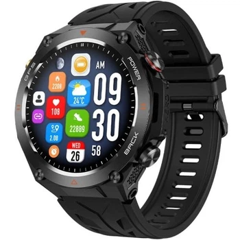 Смарт-часы Smart Watch KC82 Black