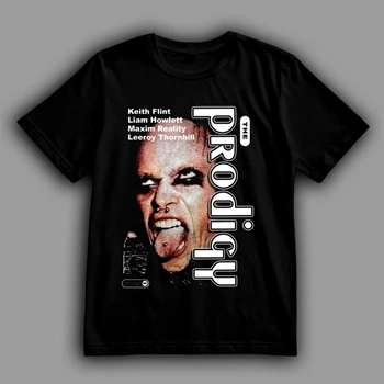 Футболка The Prodigy Кіт Флінт (Keith Flint) PG09398 goodreclama XXL