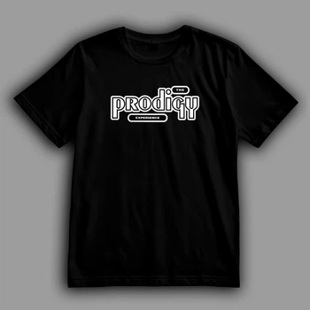 Футболка The Prodigy логотип PG09402 goodreclama L