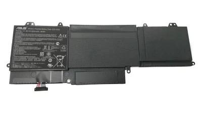 Акумулятор для ноутбука Усил. Asus C23-UX32 UX32A 7.4V Black 6520mAh Orig